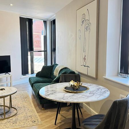 Modern 1Bed Flat In The Heart Of Leeds City Centre 외부 사진