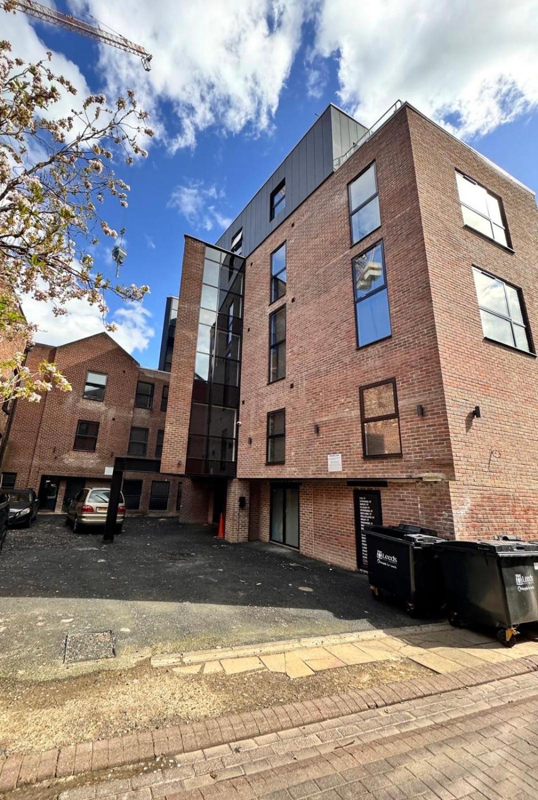 Modern 1Bed Flat In The Heart Of Leeds City Centre 외부 사진