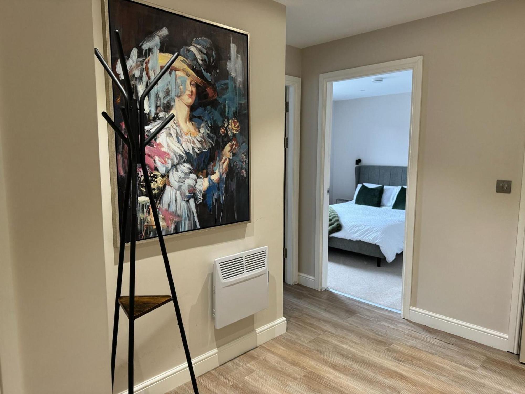 Modern 1Bed Flat In The Heart Of Leeds City Centre 외부 사진