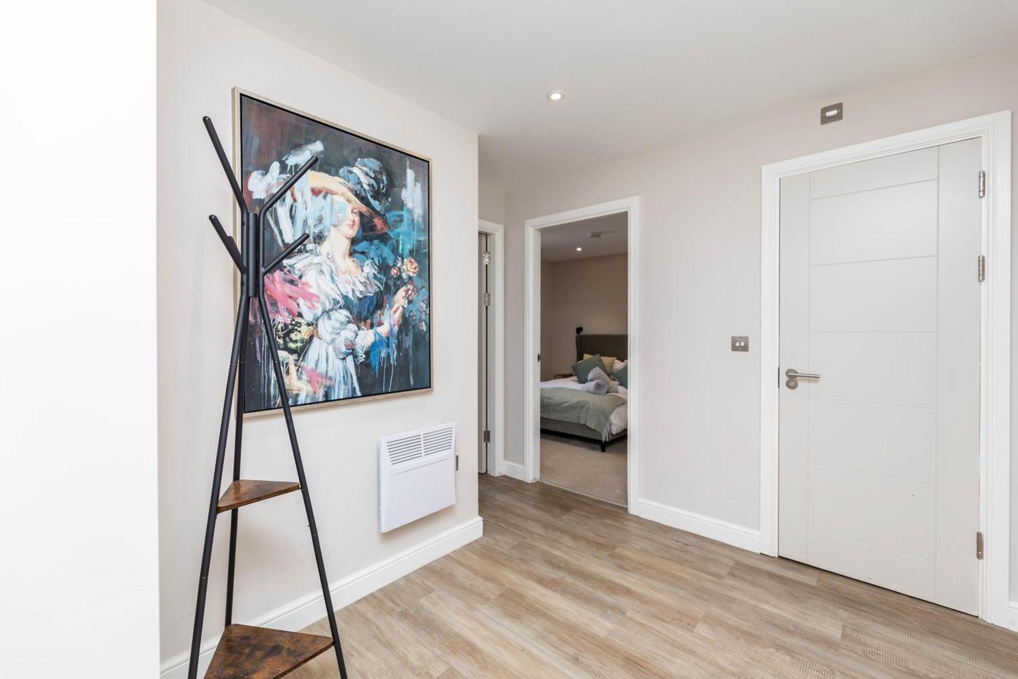 Modern 1Bed Flat In The Heart Of Leeds City Centre 외부 사진