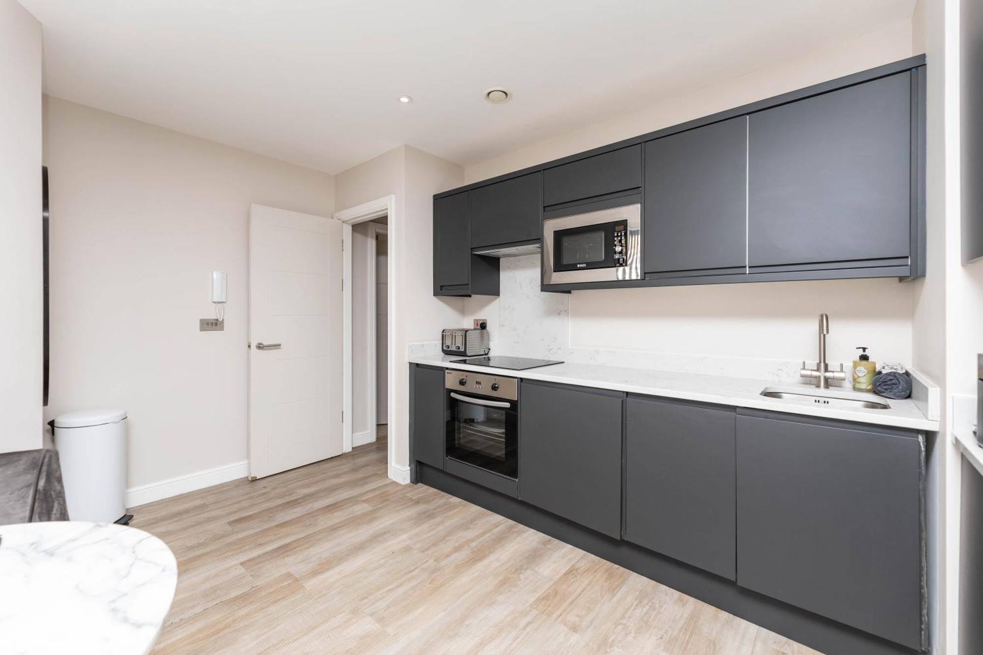 Modern 1Bed Flat In The Heart Of Leeds City Centre 외부 사진