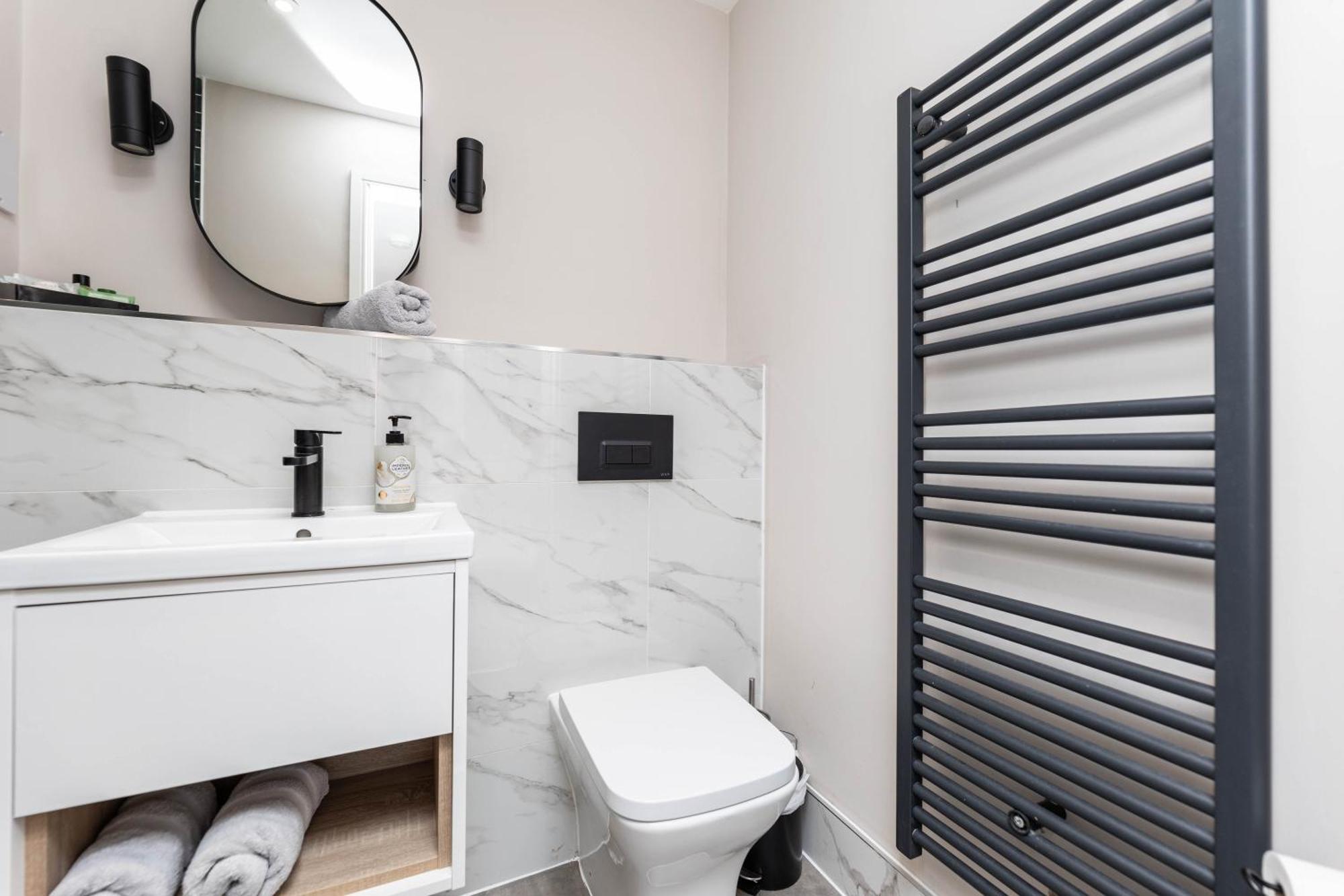 Modern 1Bed Flat In The Heart Of Leeds City Centre 외부 사진