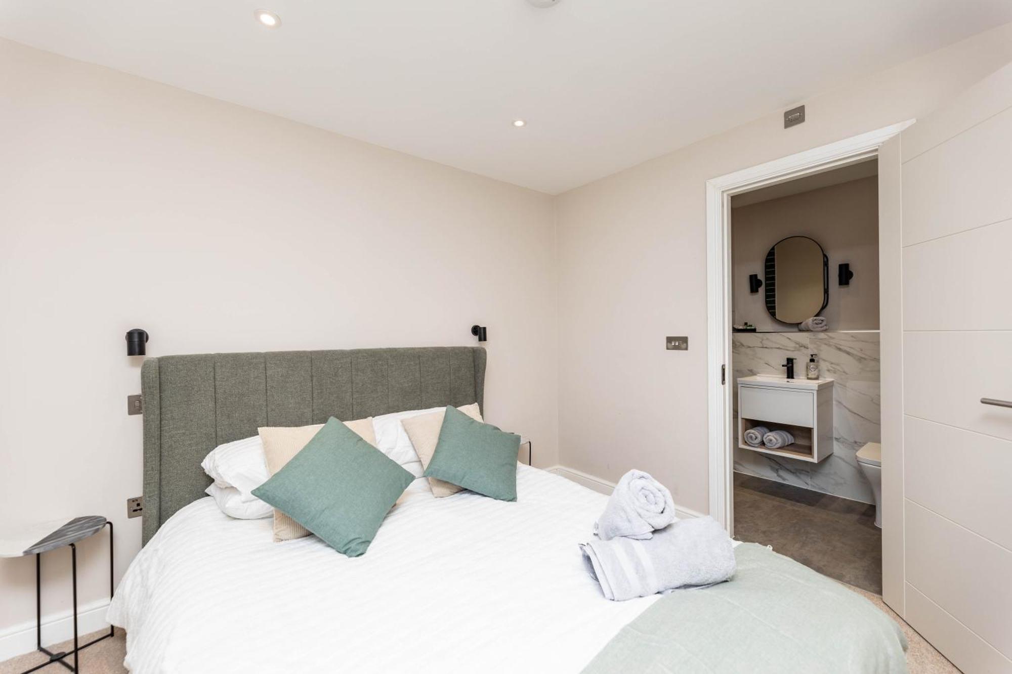 Modern 1Bed Flat In The Heart Of Leeds City Centre 외부 사진