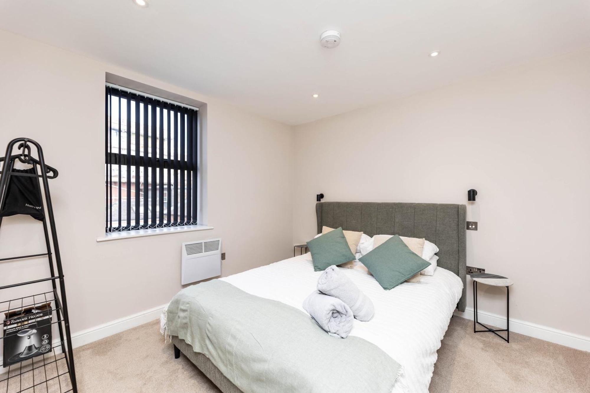 Modern 1Bed Flat In The Heart Of Leeds City Centre 외부 사진