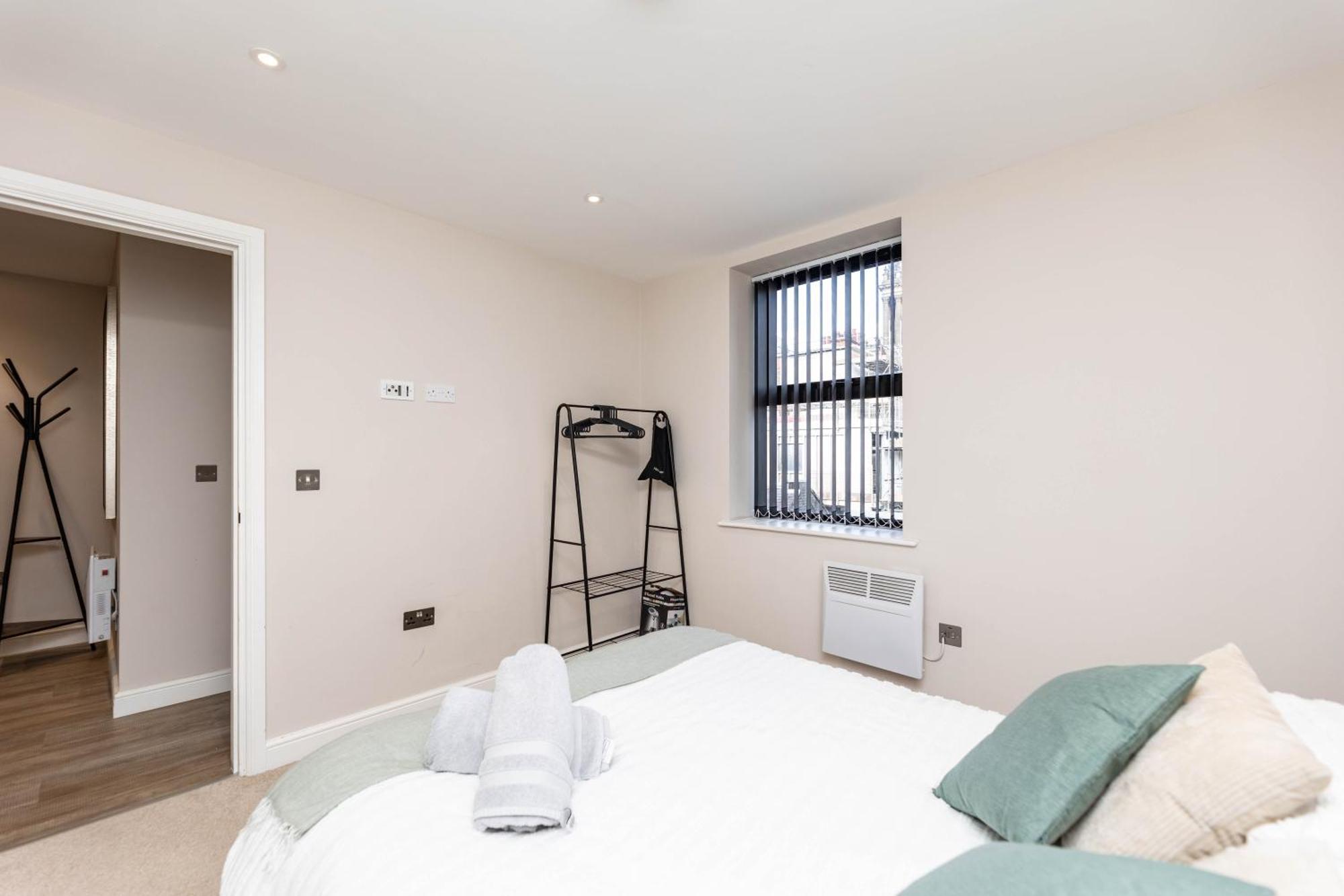 Modern 1Bed Flat In The Heart Of Leeds City Centre 외부 사진