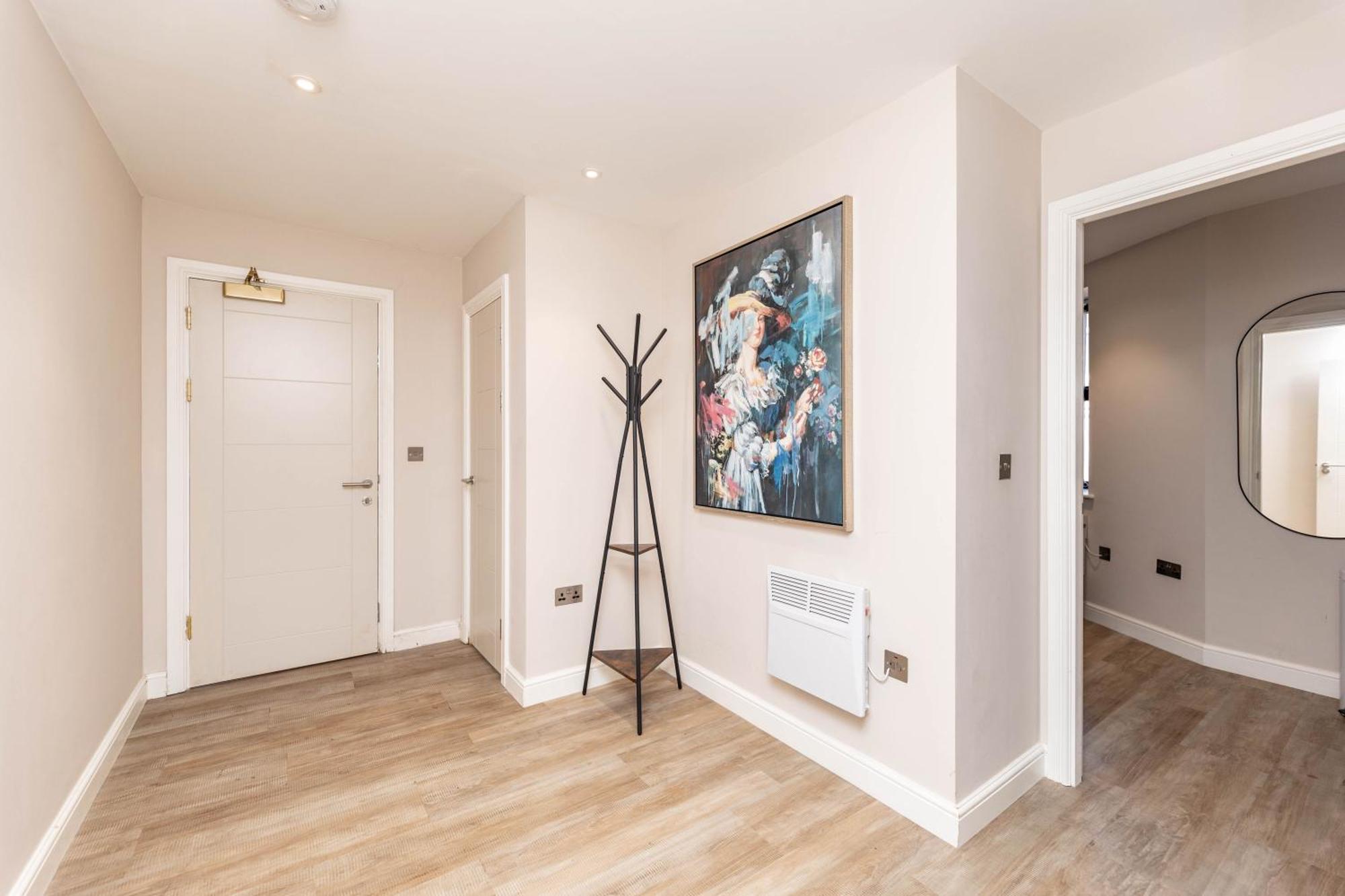 Modern 1Bed Flat In The Heart Of Leeds City Centre 외부 사진