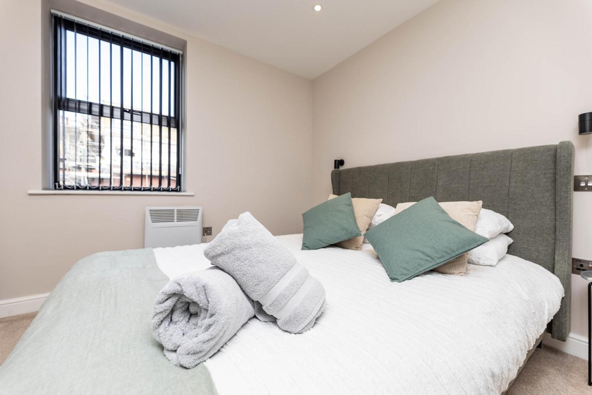 Modern 1Bed Flat In The Heart Of Leeds City Centre 외부 사진