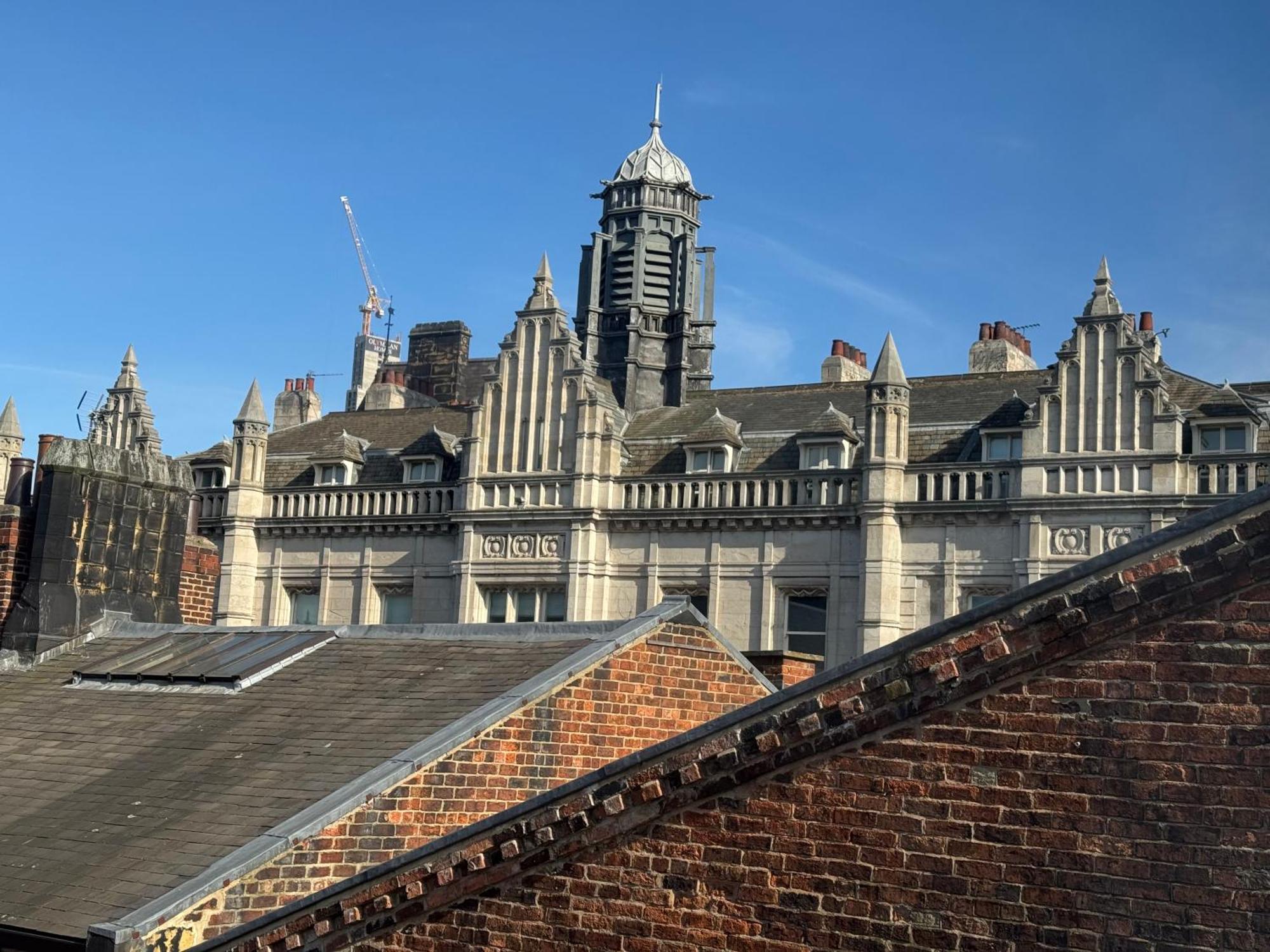 Modern 1Bed Flat In The Heart Of Leeds City Centre 외부 사진
